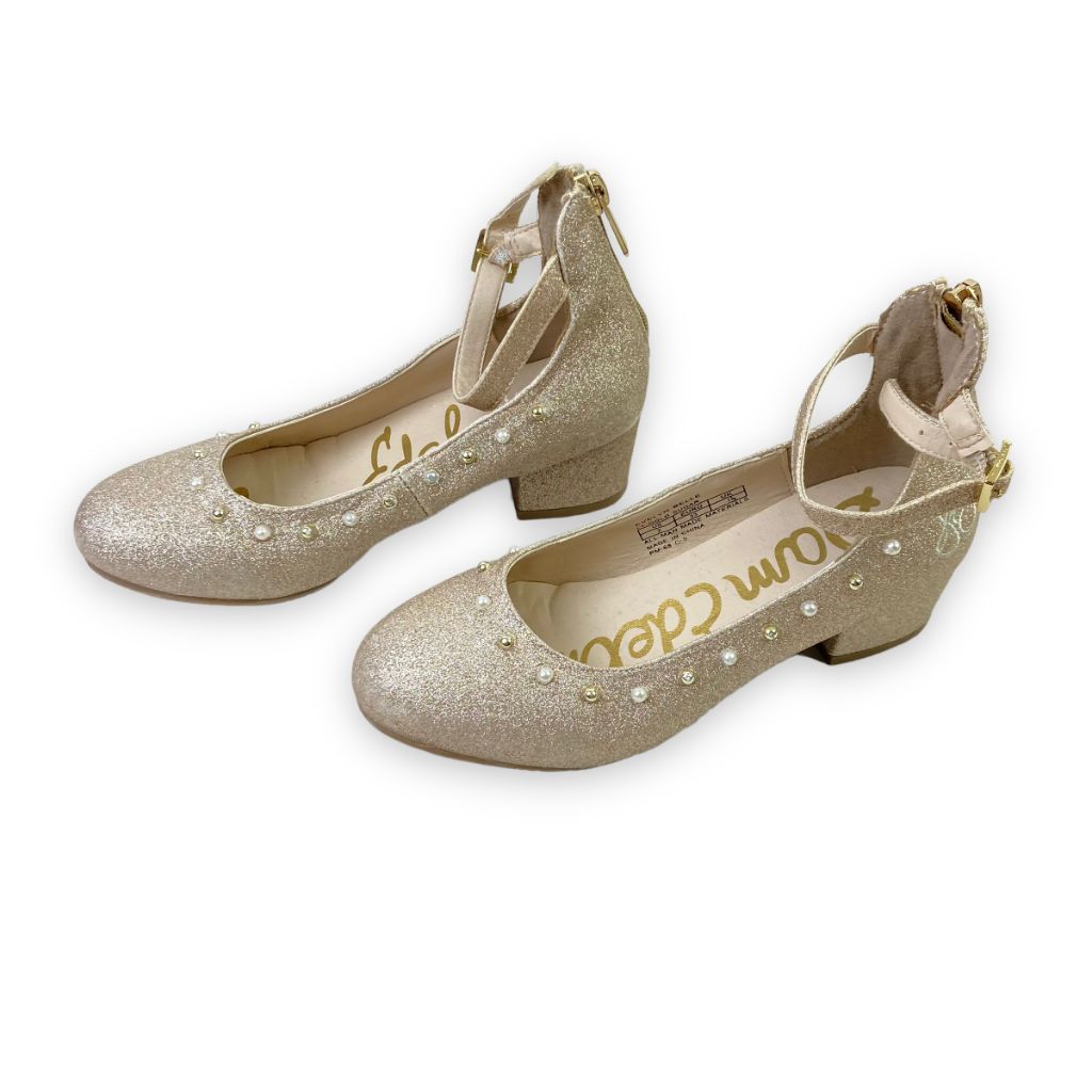 Sam edelman sales sequin shoes