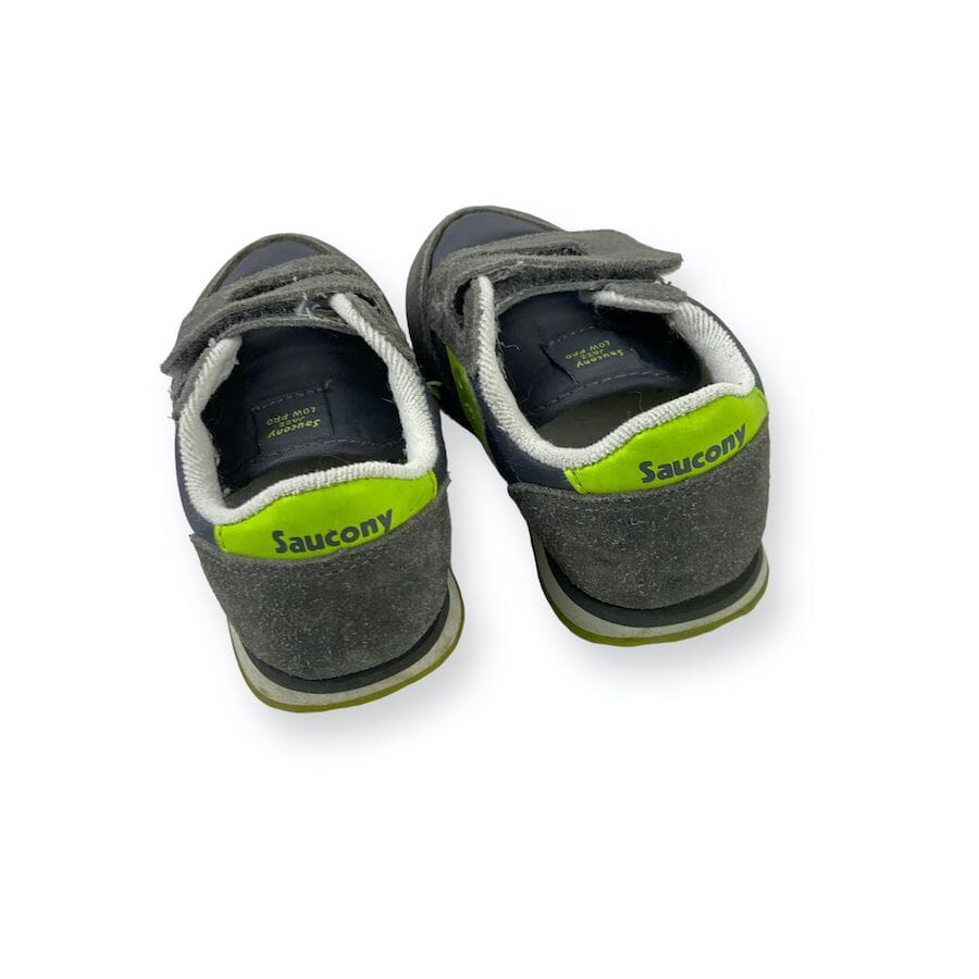 Saucony jazz shop toddler green