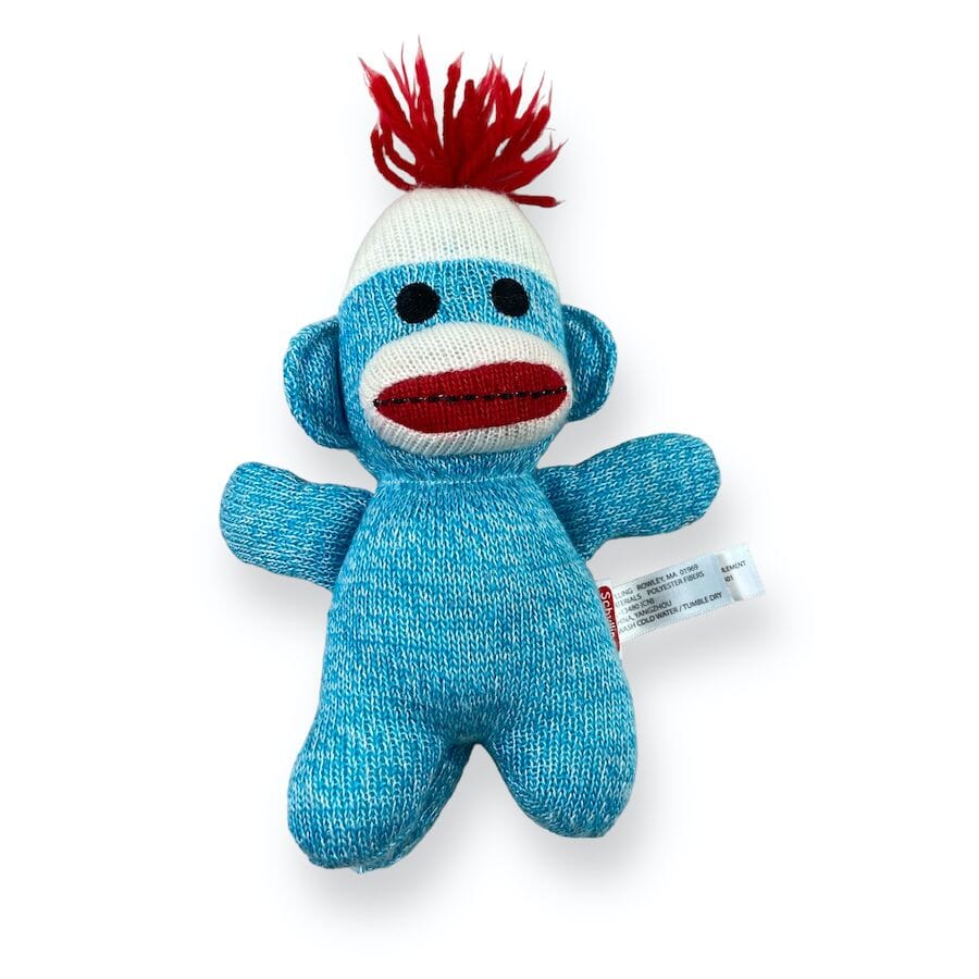Schylling - Schylling 7" Sock Monkey
