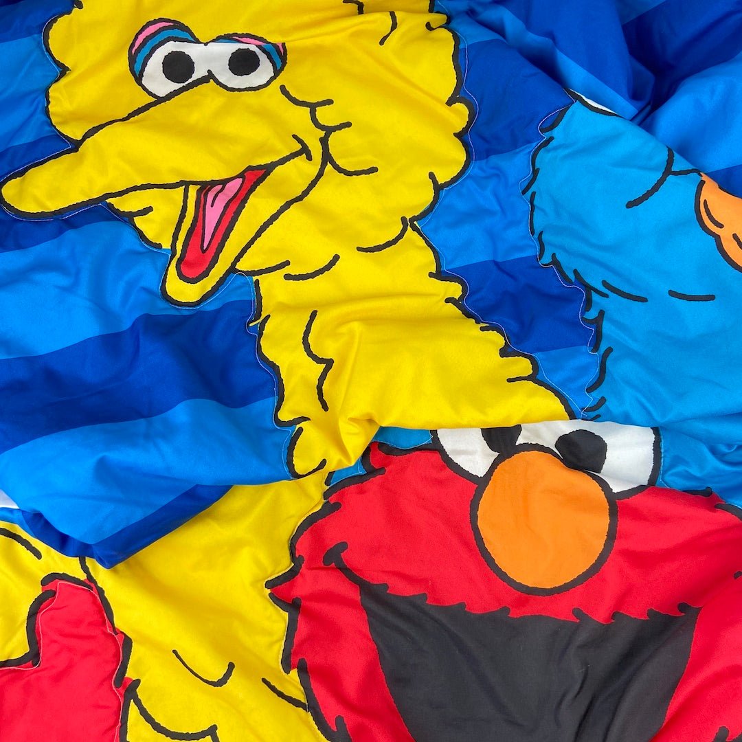 TOYCYCLE - Sesame Street Bedding Bundle