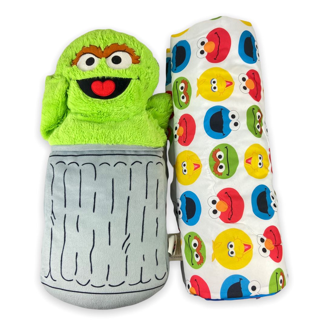 TOYCYCLE - Sesame Street Bedding Bundle
