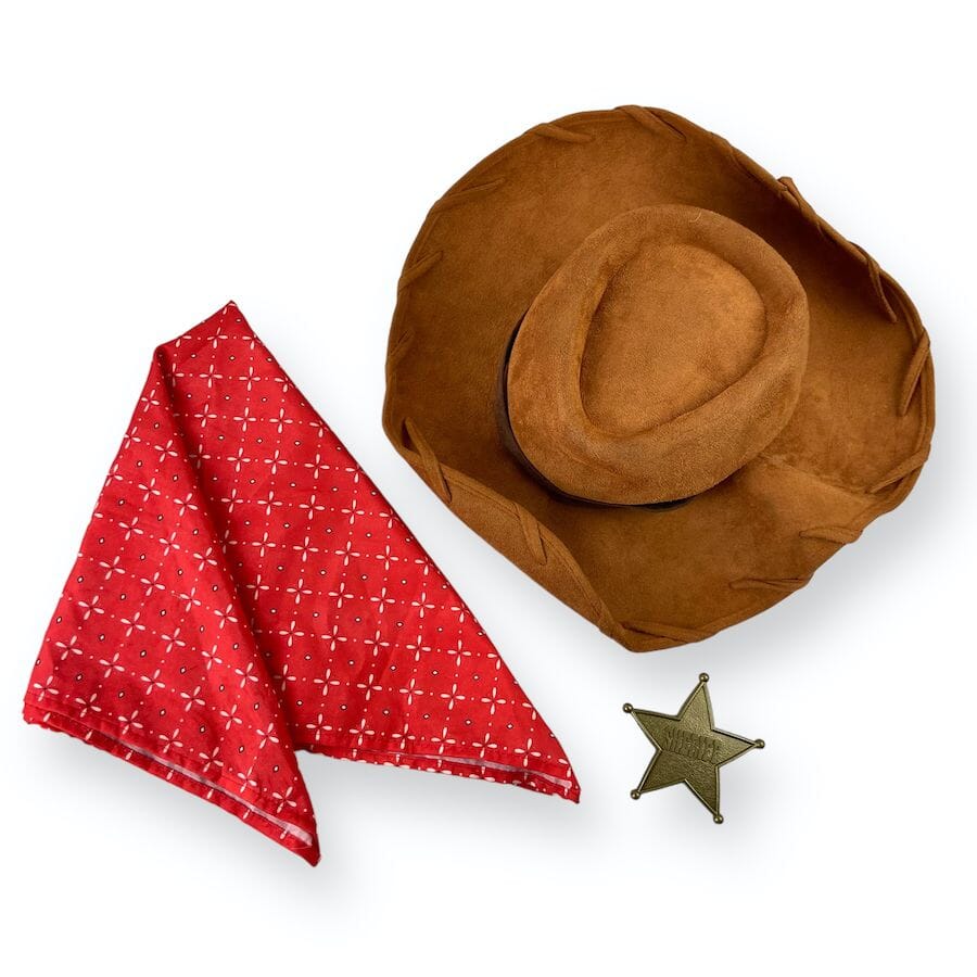 Sheriff Costume 3-6Y Clothing 