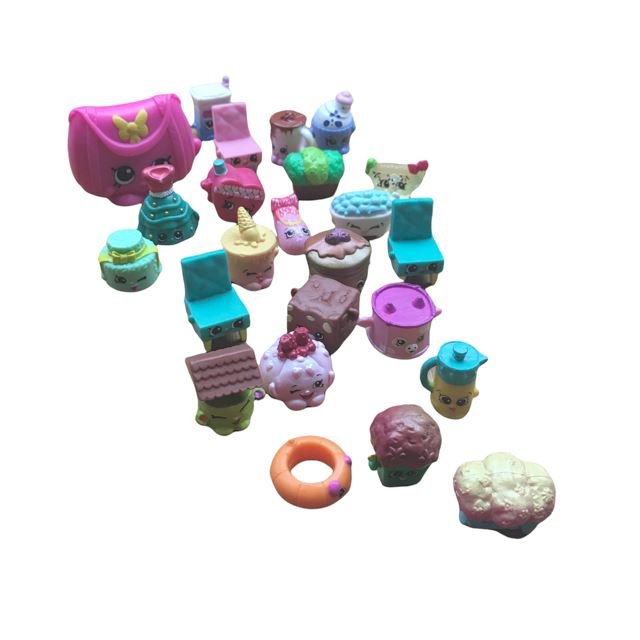 Shopkins - Shopkins 24 Piece Set - Pink Satchel