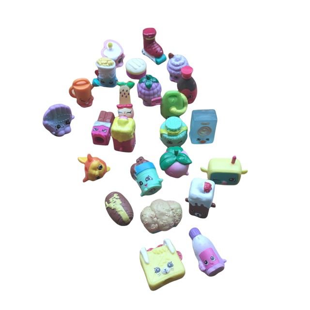 Shopkins - Shopkins 24 Piece Set - Yellow Kitty