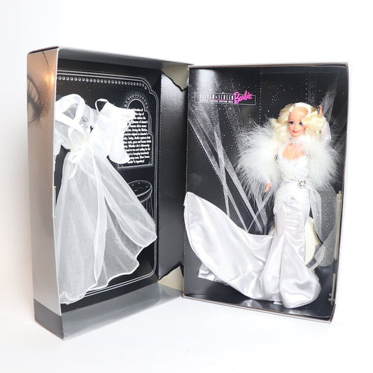 Mattel - Silver Screen Vintage Barbie
