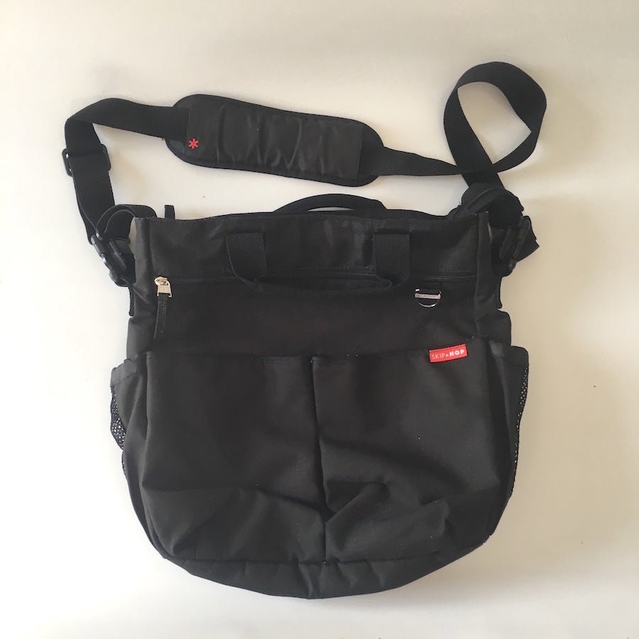 TOYCYCLE - Skip Hop Duo Signature Diaper Bag