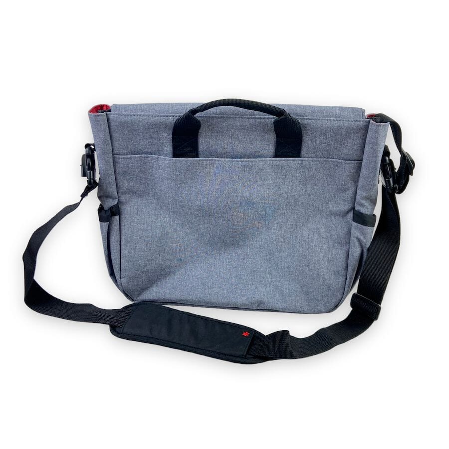 Skip Hop Messenger-style Diaper Bag Diaper Bag 