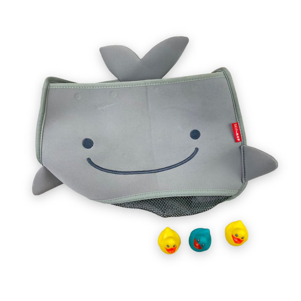 TOYCYCLE - Skip Hop Moby Corner Bath Toy Organizer