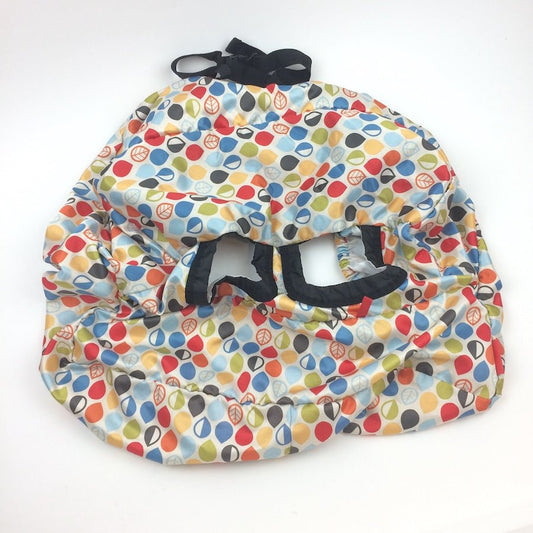 TOYCYCLE - Skip Hop Shopping Cart Cover