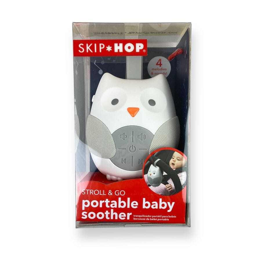 Skip Hop Stroll & Go Portable Baby Soother Baby & Toddler 
