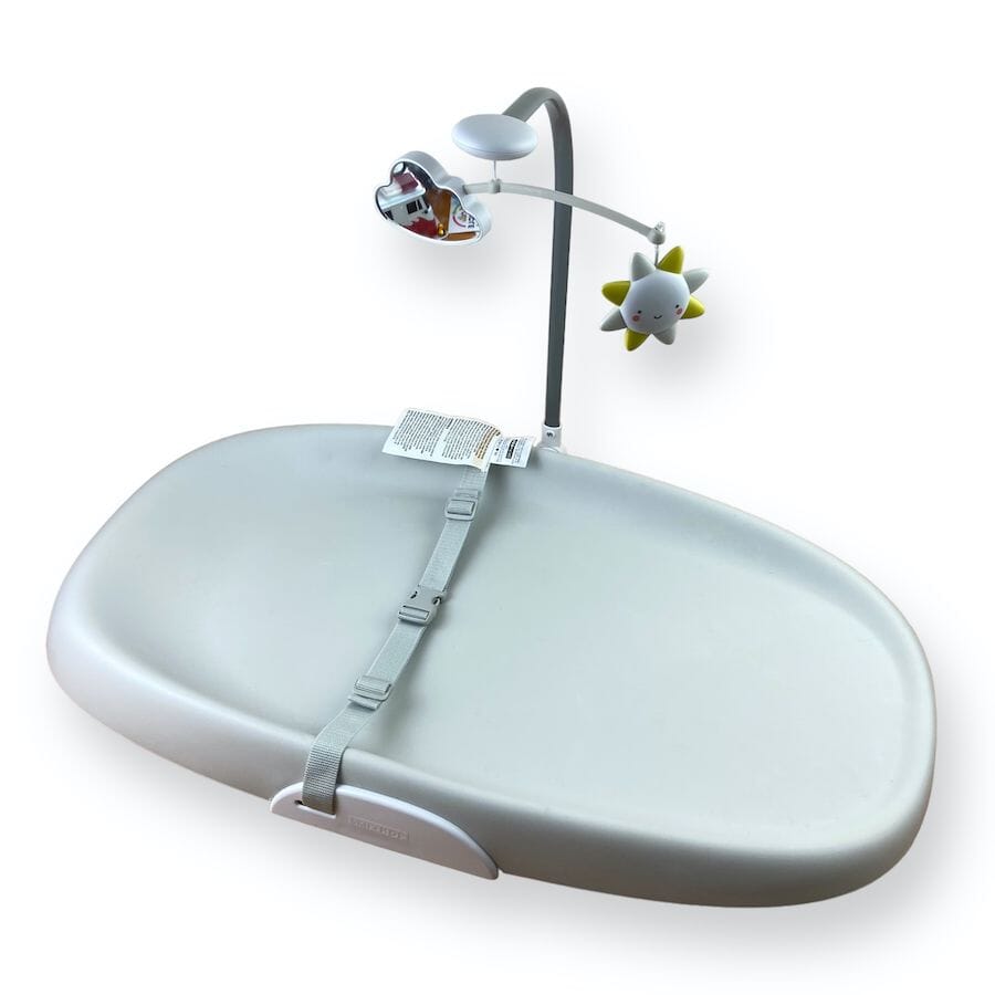 On Dresser Hop Changing Pad Skip Hop Cambiador Evolur Eva Changing Pad,  Light Gray Walmart Business