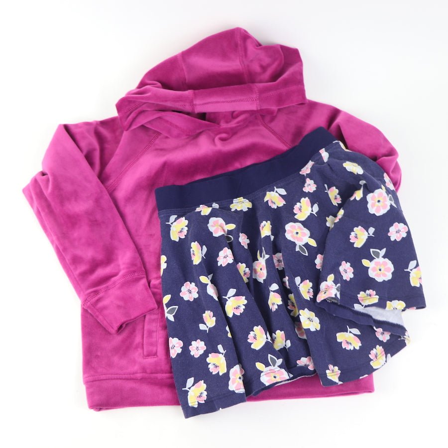 TOYCYCLE - Skirt & Sweatshirt Set 5 - 6Y