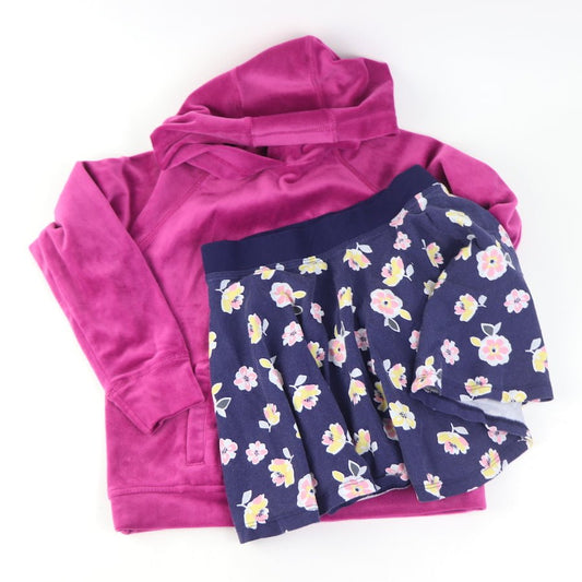 TOYCYCLE - Skirt & Sweatshirt Set 5 - 6Y