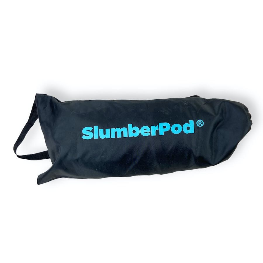 Slumberpod Original - Black & Aqua Baby & Toddler 