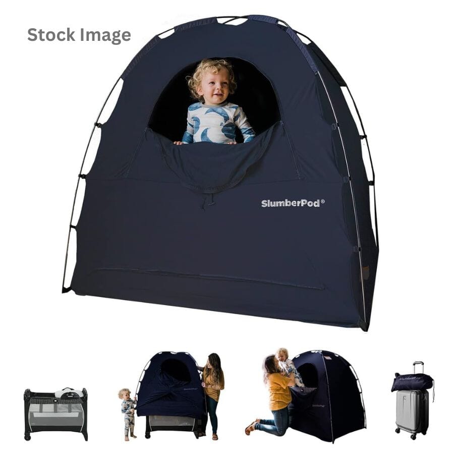 SlumberPod - SlumberPod Portable Blackout Crib Cover