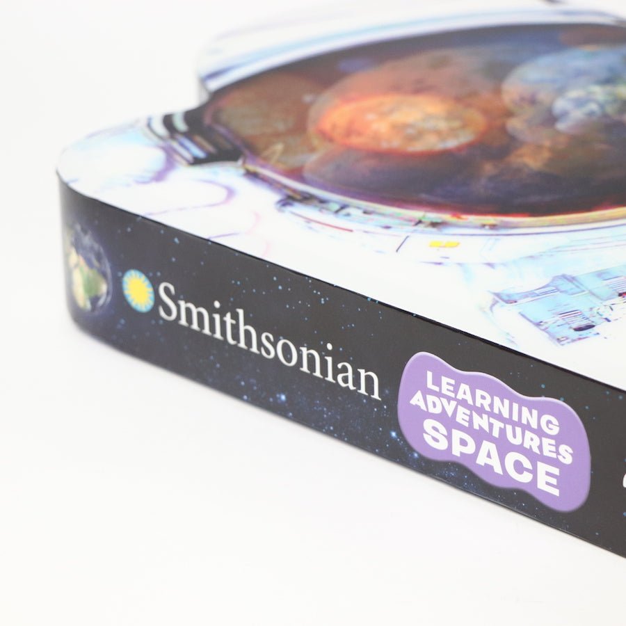 TOYCYCLE - Smithsonian Learning Adventures Space Activity Kit
