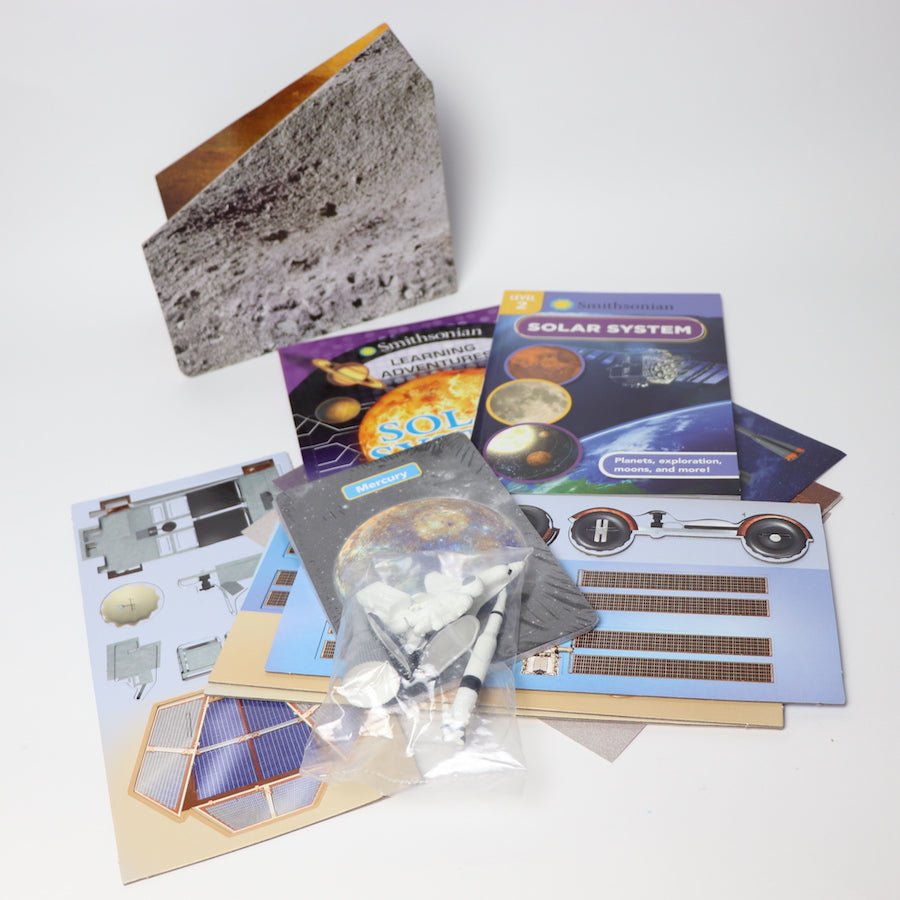 TOYCYCLE - Smithsonian Learning Adventures Space Activity Kit