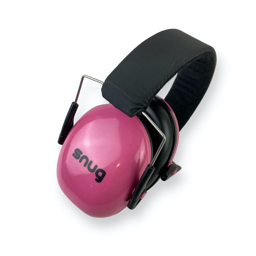 SNUG - SNUG Kids Noise Cancelling Headphones - Pink