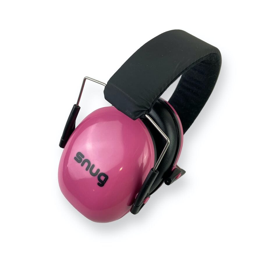 SNUG Kids Noise Cancelling Headphones - Pink Clothing 