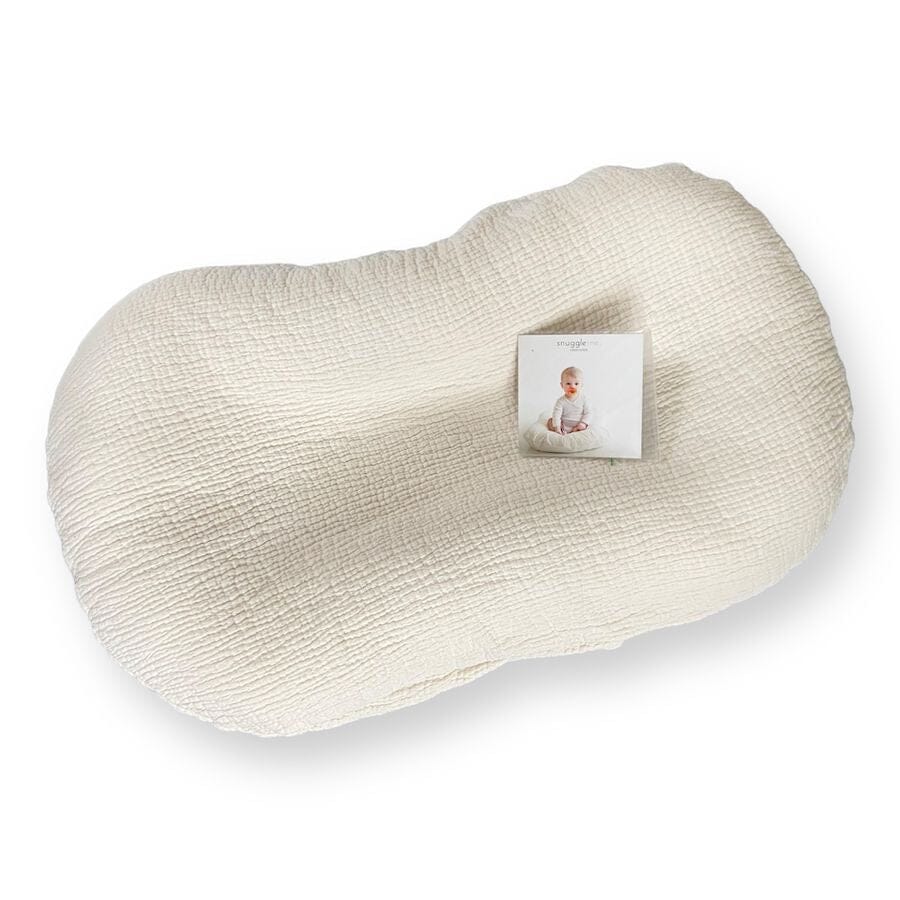 SnuggleMe - SnuggleMe Infant Lounger with Quilted Cover