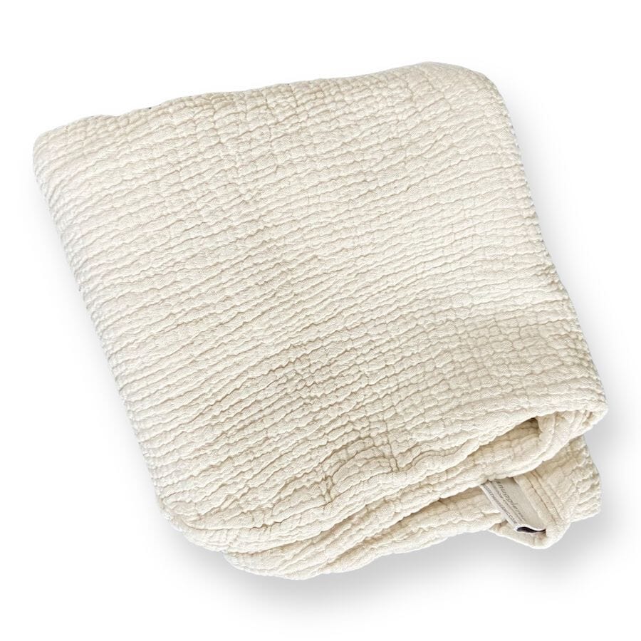 SnuggleMe - SnuggleMe Quilted Cover Natural