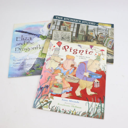 TOYCYCLE - Softcover Book Set - Pignic