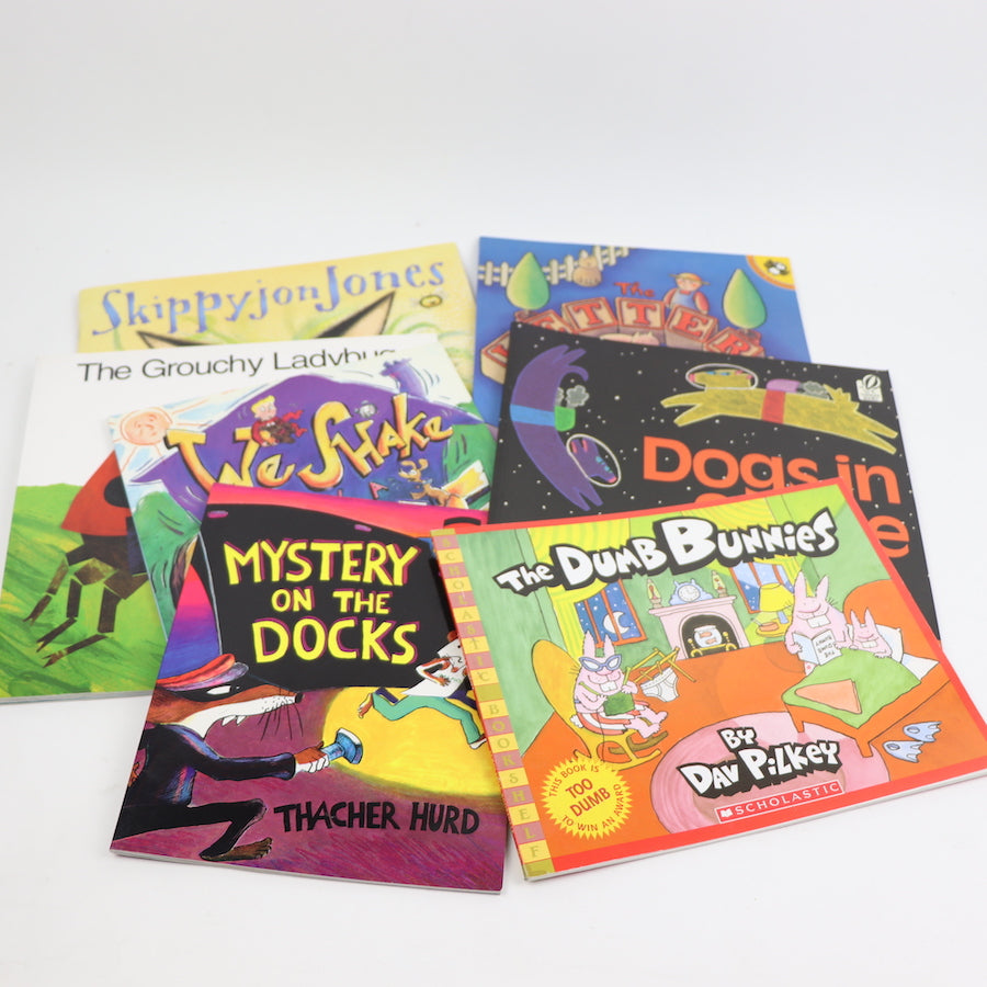 Softcover Picture Book Set 