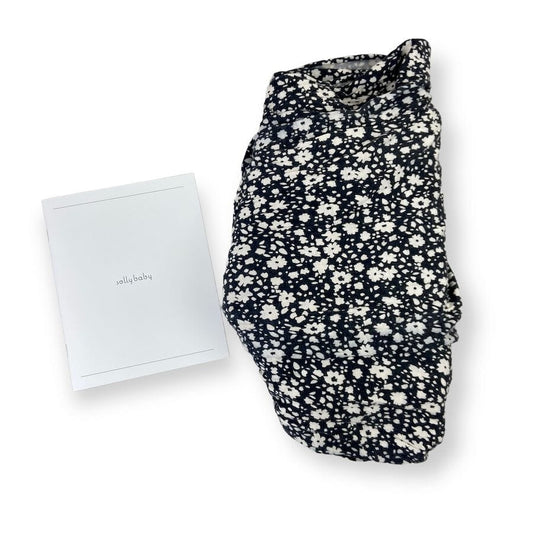 Solly Baby Wrap - Flowers Baby Carriers 
