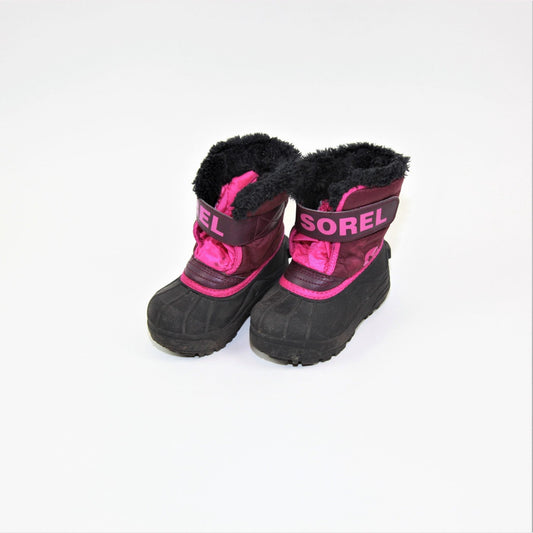 TOYCYCLE - Sorel Snow Boots Size 7