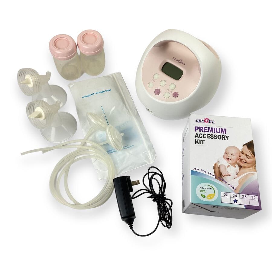 Spectra S2 Plus Breast Pump Baby & Toddler 