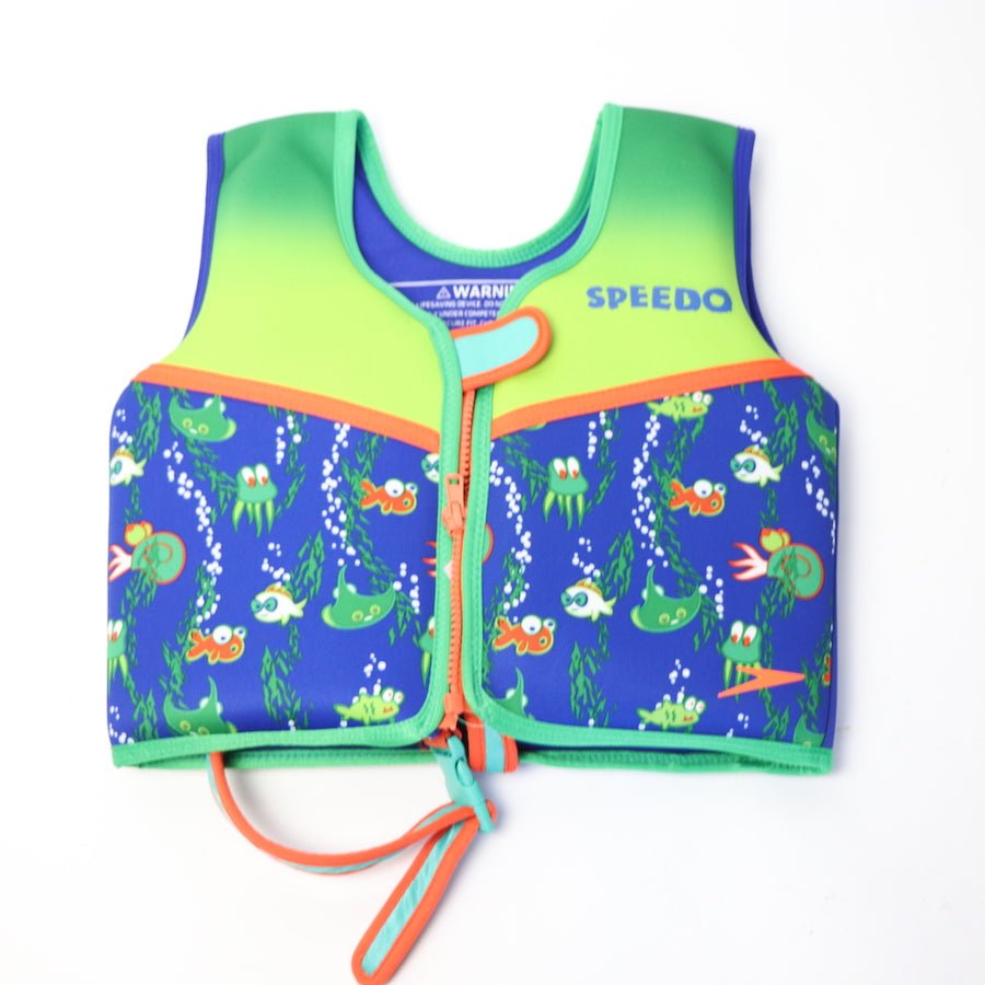 TOYCYCLE - Speedo Life Jacket 4 - 6Y