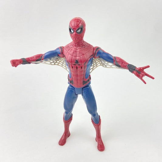 TOYCYCLE - Spiderman Homecoming Tech Suit Spider - Man 15"