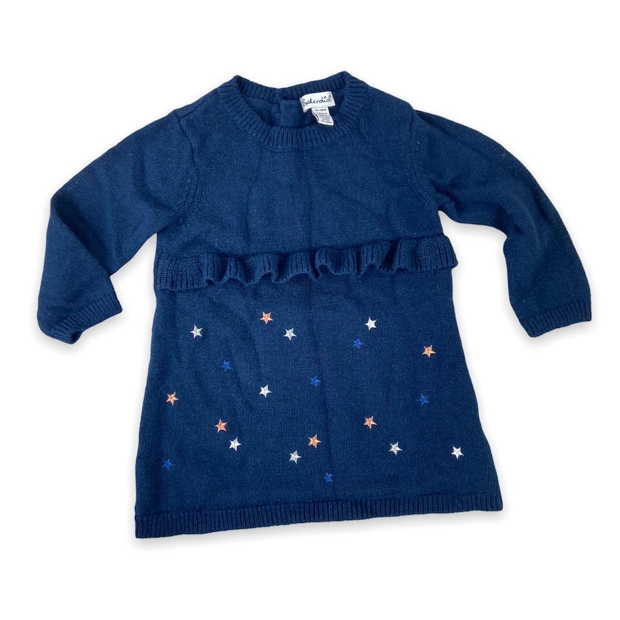 Splendid Baby Sweater Dress 12-18M 