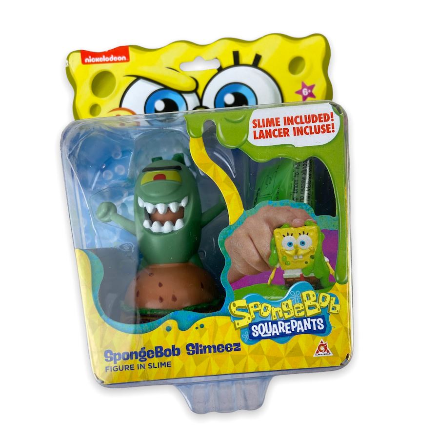 TOYCYCLE - SpongeBob Slimeez