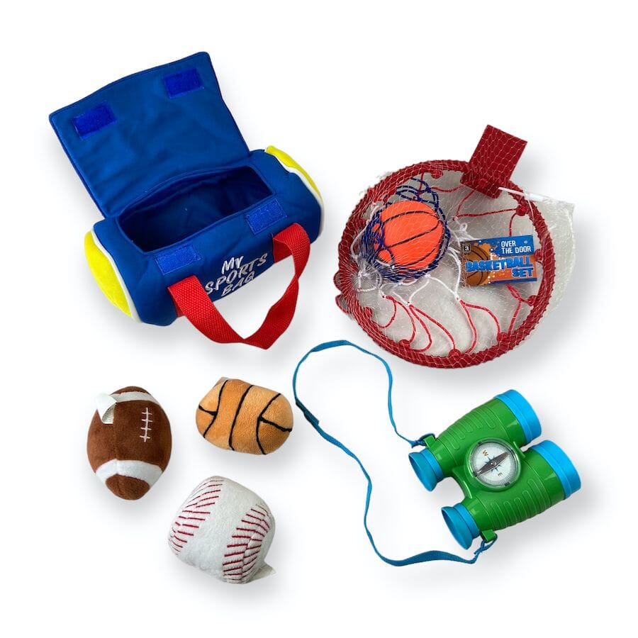 Sports Toy Bundle Toys 