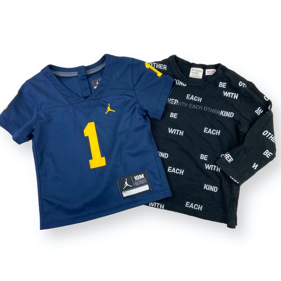 Various - Sporty Shirt Bundle 18 - 24M