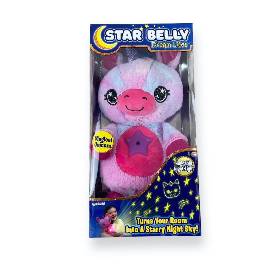 Star Belly - Star Belly Huggable Unicorn Night Light