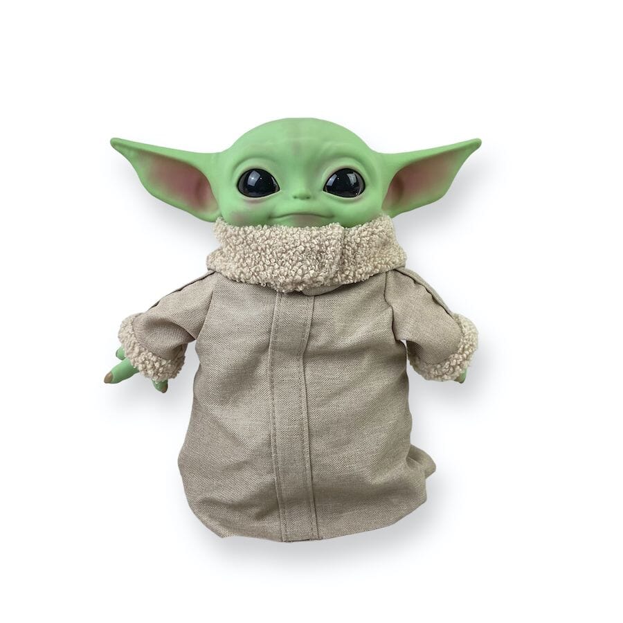 Star Wars 11" Grogu Plush Doll Toys 