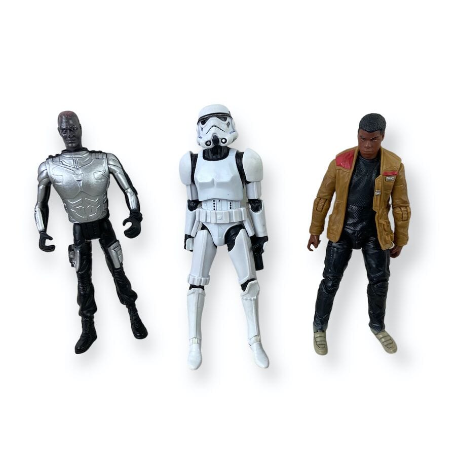 Hasbro - Star Wars Action Figure Bundle
