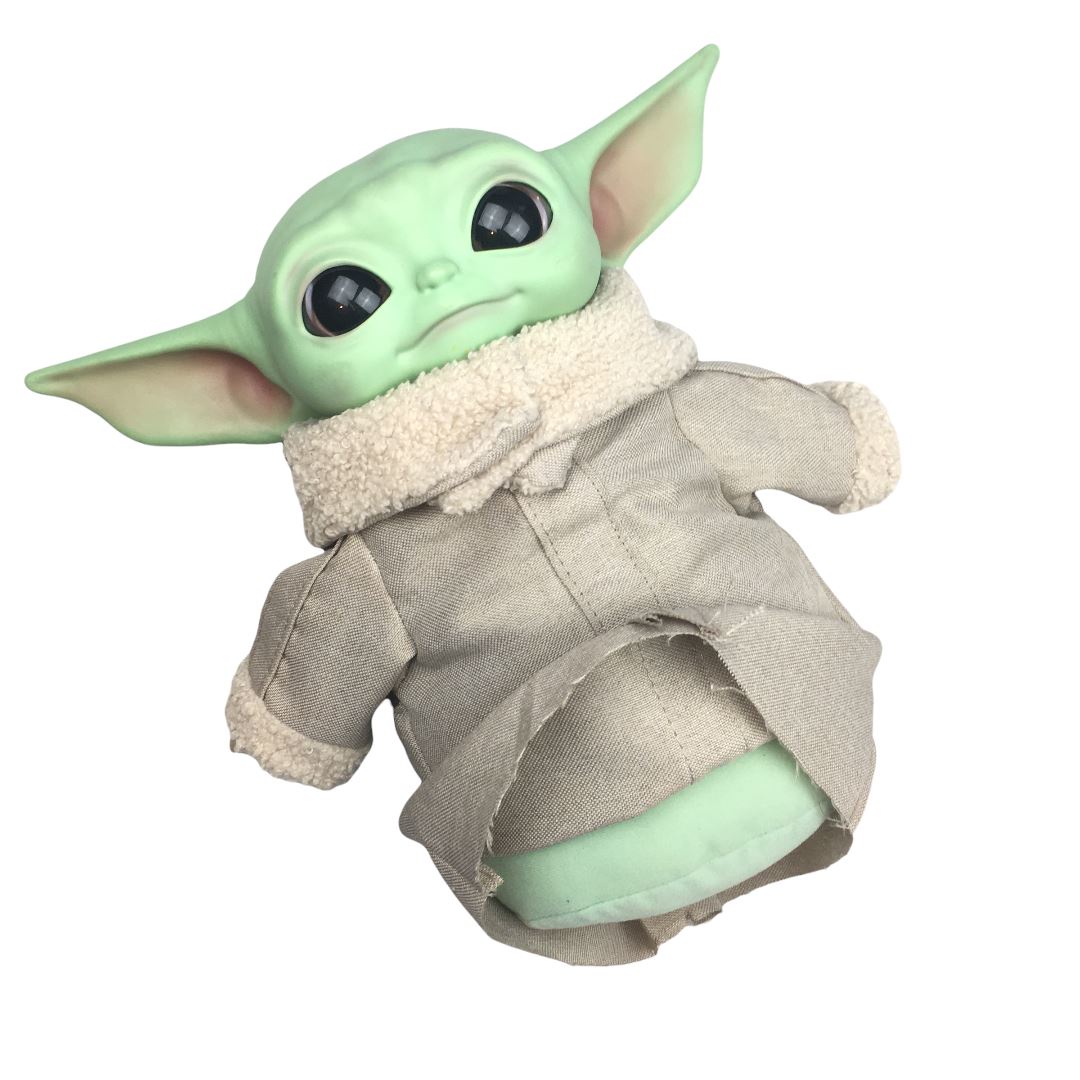 Peluche star wars online the child