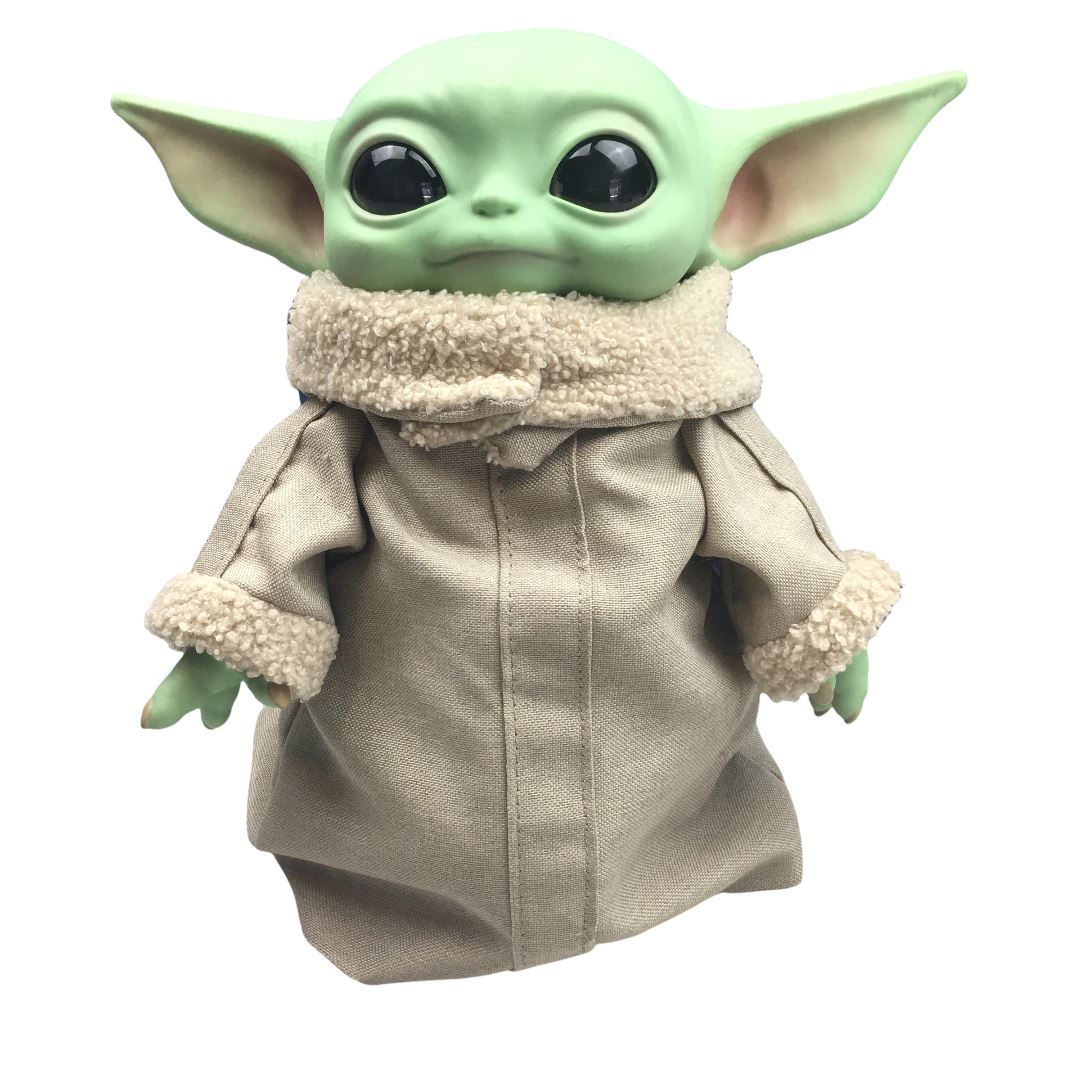 Star Wars Baby Yoda - – TOYCYCLE