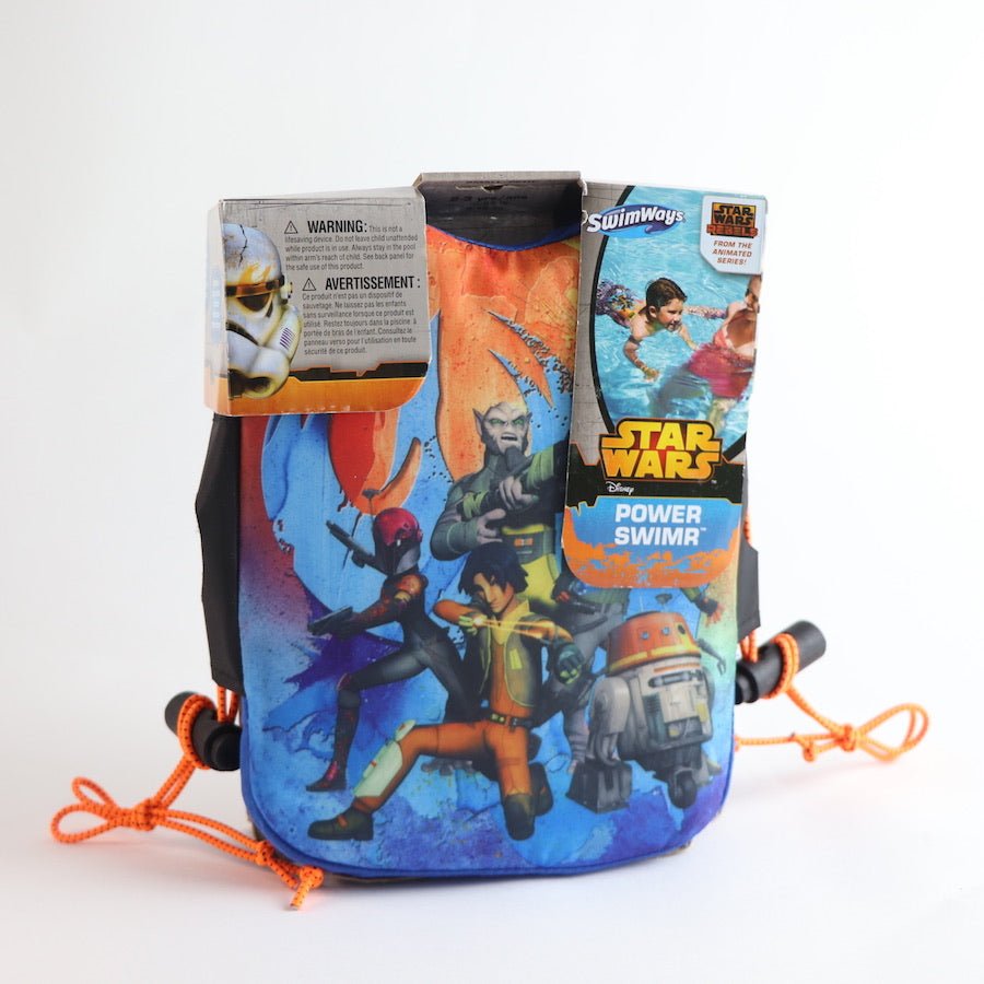 TOYCYCLE - Star Wars Power Swimr Swim Trainer 2 - 3Y