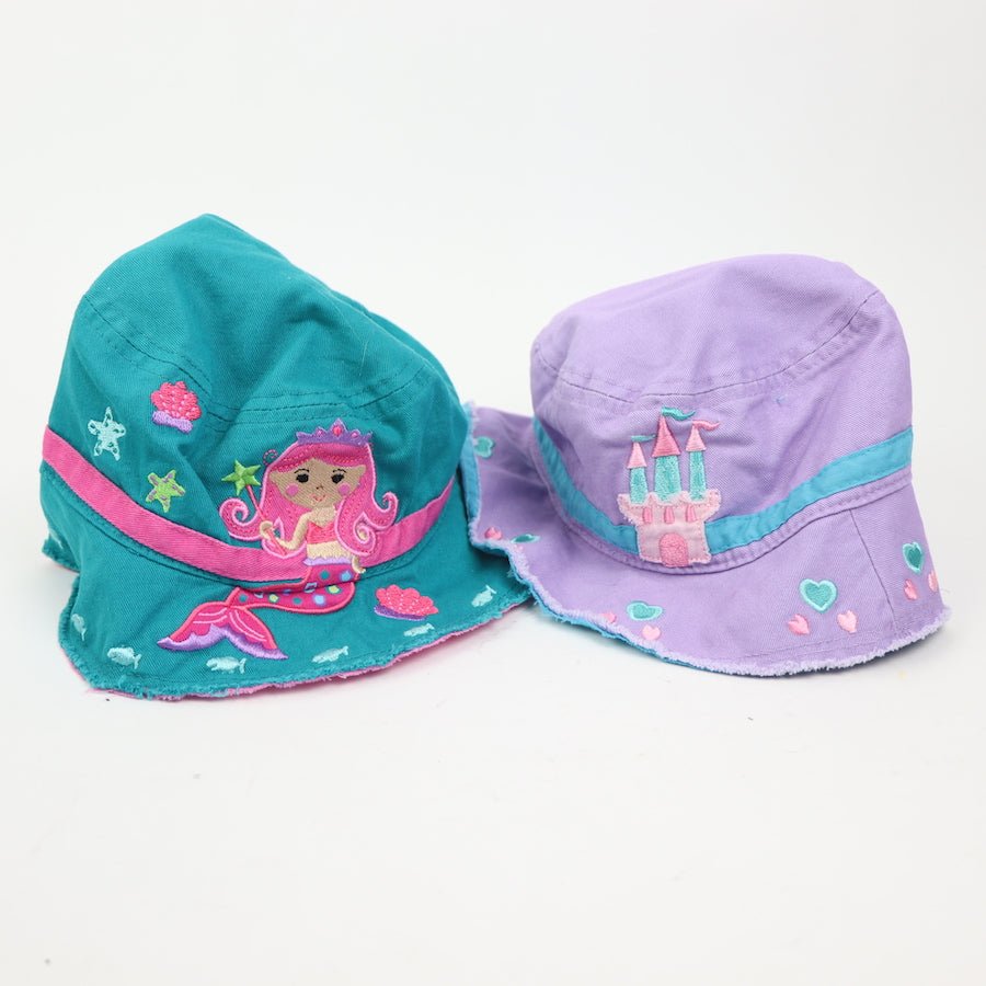 TOYCYCLE - Stephen Joseph Reversible Bucket Hat Set