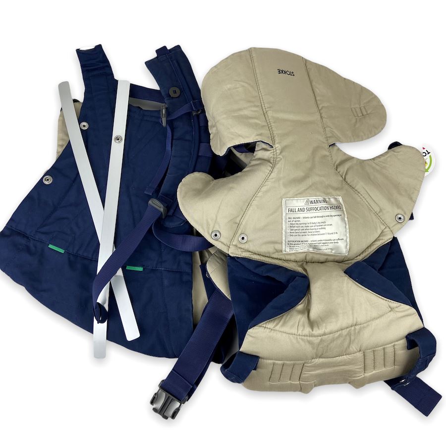 Stokke baby clearance carrier price