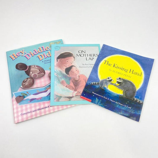 TOYCYCLE - Story Book Bundle