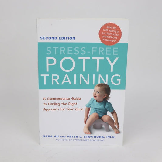 TOYCYCLE - Stress - Free Potty Training Book