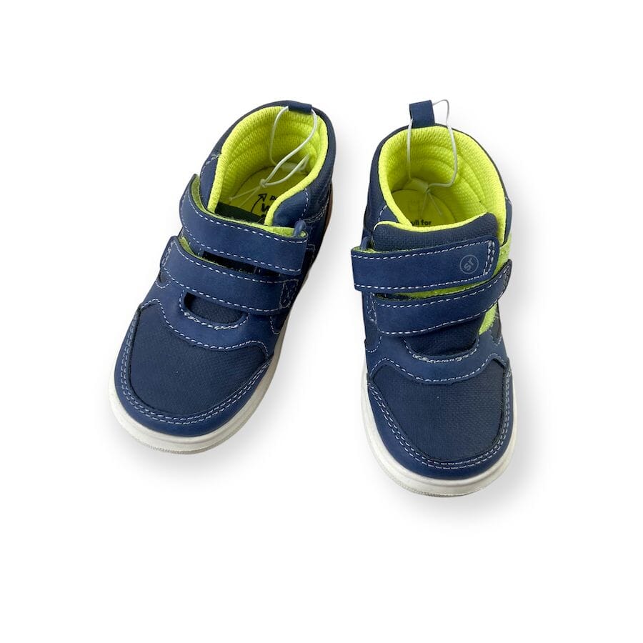 Stride Rite High Top Sneakers Size 6M Shoes 