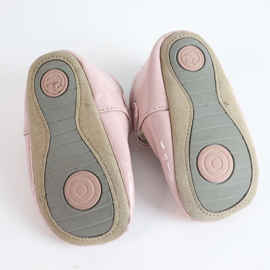 Stride Rite Surprize Mary Jane First Walker 12-18M 