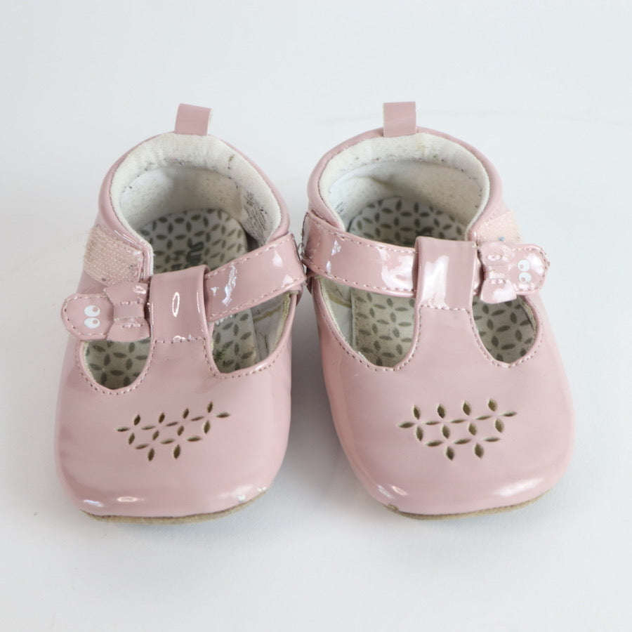 Stride Rite Surprize Mary Jane First Walker 12-18M 