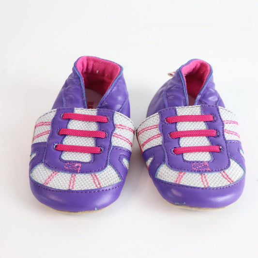 TOYCYCLE - Stride Rite Surprize Soft Shoes 12 - 18M